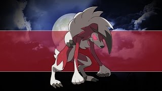 ¡Añade este poderoso Lycanroc a tu juego de Pokémon Sol o Pokémon Luna [upl. by Ursuline]