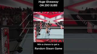 AJ Styles vs Sheamus 🔥 WWE 2K24 SemiFinal Showdown giveaway shorts wwe [upl. by Liv670]