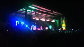 Toadies Get Low Live New Braunfels Texas 912012 [upl. by Lorrac]