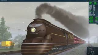 Trainz  quotFight of the Centuryquot 1939 Part I [upl. by Egidius]