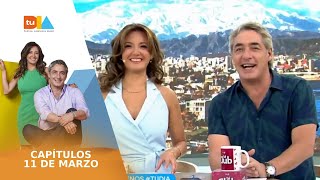 Tu Día  lunes 11 Marzo  Canal 13 [upl. by Marinelli449]