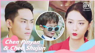 🍋Su confesses to Lu  Plot Love EP14  iQiyi Romance [upl. by Fugere701]