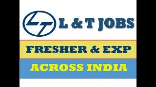 Jobs in Lamp T  Fresher amp Experience [upl. by Germain741]