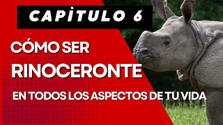 Capítulo 6 Cómo ser Rinoceronte en todos los aspectos de tu vida [upl. by Samal]