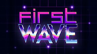 FIRST WAVE  A Revolution of New Wave and Alternative Hits [upl. by Arhat737]