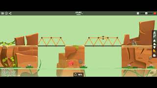 Poly Bridge 3  Level CR01 [upl. by Aisemaj]