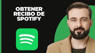 Cómo Obtener un Recibo de Spotify [upl. by Ahsinna55]