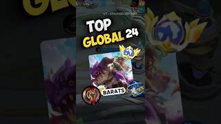 Top Global Barats Season 34 ernandobpygo [upl. by Adnawak]