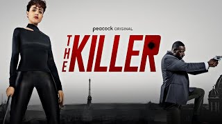 The Killer 2024  The Killer Full Movie in English Dubbed 2024 HD Review  Nathalie Emmanuel Movie [upl. by Basil705]