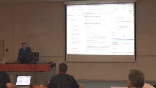 quotDITA SEMIA – DITA Semantic Information Architecturequot presented by Patrik Stellmann [upl. by Leahcimed]