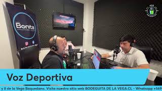 🎙️ VOZ DEPORTIVA  Programa 29022024 🔰 [upl. by Ttenyl]