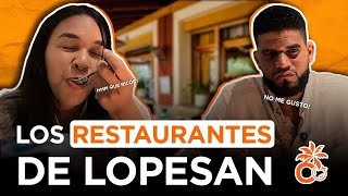 El mejor Restaurante de Lopesan Costa Bavaro parte 1 [upl. by Nyberg]