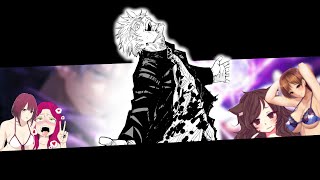 Reject weakness and embrace masculinity with Gojo Jujutsu Kaisen [upl. by Melvena469]