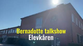 Talkshow med elevkåren [upl. by Brande]