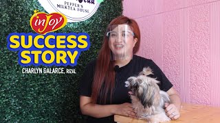 Success Story with Milk Tea and Yogurt  Kwentong inJoy [upl. by Macswan102]