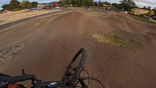 Riding Prineville bike park  MTB [upl. by Saiasi]