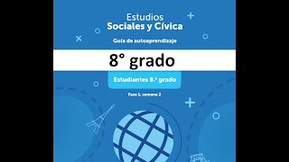 La escasez y contaminación de agua en El Salvador y Centro América Estudios Sociales 8° grado [upl. by Hamimej]