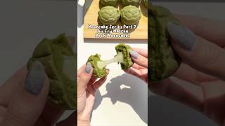 EP 7  Air Fry Matcha Mochi Mooncakes midautumnfestival recipe mooncake mochi [upl. by Pirri]