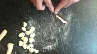 How to Make Ricotta Cavatelli Pasta [upl. by Astrix]