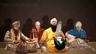 Gurbani Kirtan in Raag Tilang with tanti saaj [upl. by Hasty596]