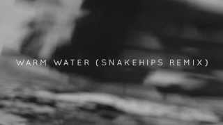 BANKS  Warm Water Snakehips Remix [upl. by Eiramassenav439]