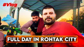 Full Day In Rohtak City desi jhotta [upl. by Konrad]