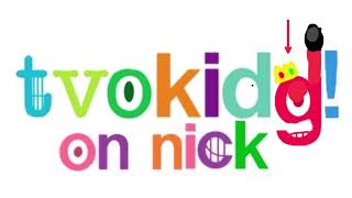 Disney Pixar Tvokids on Nick logo bloopers take 4 aiden has too much drama [upl. by Sedberry]