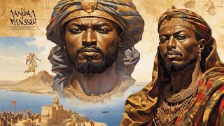 Mansa Musa Wealth and Legacy Unveiled [upl. by Bigford]