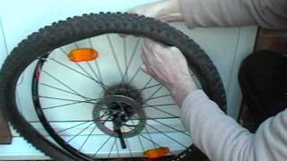 How to Repair a Bicycle Puncture [upl. by Skipper]