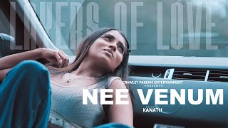 Mathu CPE  Nee Venum ft Thushani Pillai  Layer 5 of 5 Official Music Video [upl. by Eiclehc]