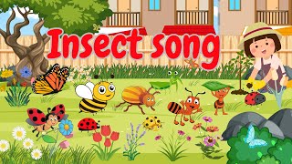 Insects song1 [upl. by Mariele713]