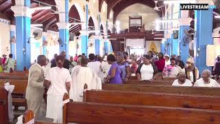 Live Mass From The Lady of Assumption Church Soufriere [upl. by Teahan]