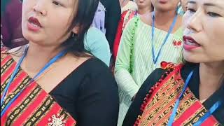 WOMEN SEMINER  LUN CHETO DIPHU [upl. by Allcot]