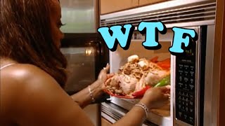 Hottie Puts An ENTIRE CHICKEN In The Microwave  Flavor of Love Ep 4 [upl. by Agatha462]