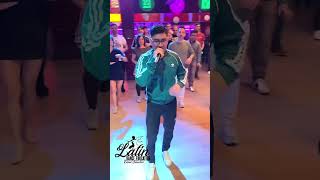 Cesar Sanchez Salsa Footwork  Latin Dance Sensual Gala Darmstadt 112024 [upl. by Ynatirb132]