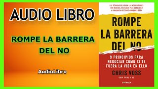 🍎💥🏈ROMPE LA BARRERA DEL NO  Capitulo 3  AUDIOLIBRO 🍎💥🏈 [upl. by Stegman]