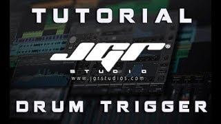 Studio One Pro Addictive Drums Triggering Mix Tutorial Italiano [upl. by Nnyrat945]