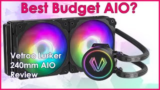 Vetroo Lurker v240 AIO Review [upl. by Prouty90]