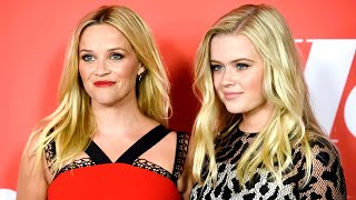 Ava Phillippe Reveals the Surprising Way She Pronounces Her Last Name Unlike Reese Witherspoon [upl. by Boleslaw]