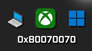 Xbox Game Pass Games Not Installing Error Code 0x80070070 On Xbox AppMicrosoft Store FIX [upl. by Samy726]