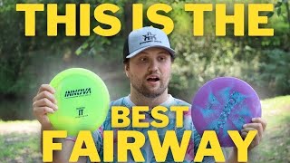 Top 5 Fairway Drivers For Beginners According to Disc Golfers [upl. by Durrace237]