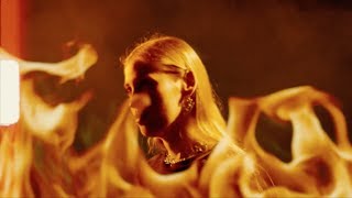 Hatchie  Without A Blush Official Video [upl. by Shirley]