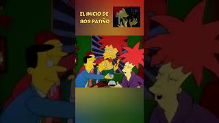 Así INICIO el ODIO de BOB PATIÑO🤬simpsons resumen [upl. by Eceerahs]