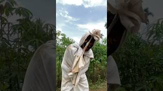 Pocong joget comedy pakrt shoot [upl. by Yrevi]