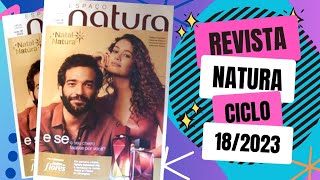 REVISTA NATURA CICLO 18 2023 COMPLETA PDF [upl. by Vergne]