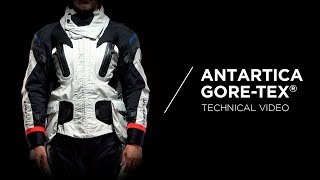 Dainese ANTARTICA GORETEX® Jacket [upl. by Fleisig830]