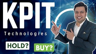 KPIT Technologies Share Analysis  14X Still Buy [upl. by Larisa]