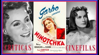 NINOTCHKA de Ernst Lubitsch 1939 CRÍTICA [upl. by Ainivad681]