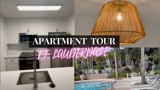 Affordable Apartment In Ft Lauderdale  Renovated Spacious Coconut Creek Florida [upl. by Aliekahs]