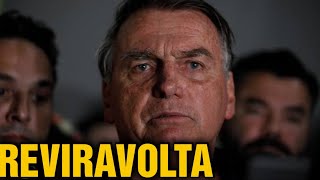 2 TRUMP APARECE EM SOCORRO DE BOLSONARO ADVOGADO DE BOLSONARO DÁ SHOW NA GLOBONEWS [upl. by Aicelef]